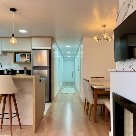 Apartamentos Solar Da Garibaldi Centro By Achei Gramado Kültér fotó