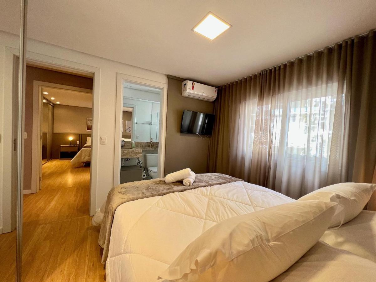 Apartamentos Solar Da Garibaldi Centro By Achei Gramado Kültér fotó