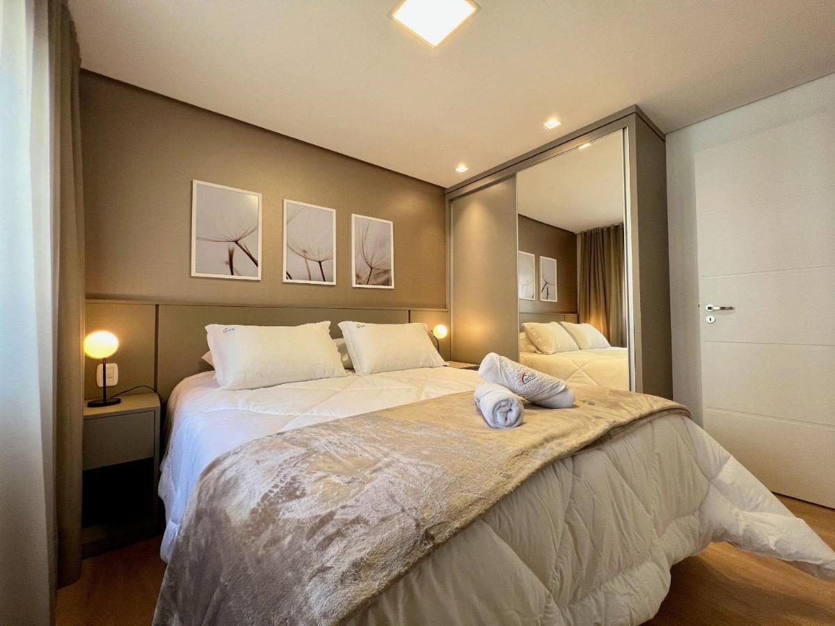 Apartamentos Solar Da Garibaldi Centro By Achei Gramado Kültér fotó